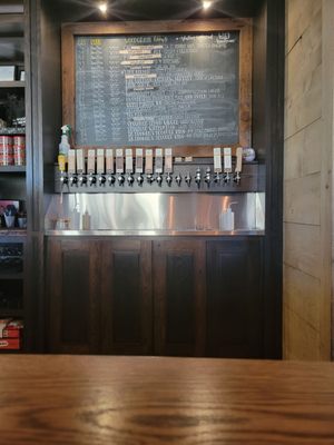 WoodGrain Brewing Co. by null