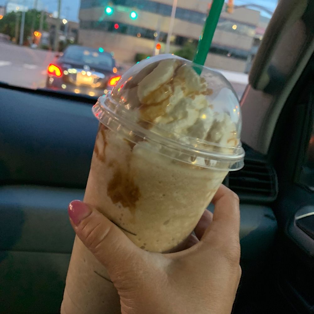 Caramel ribbon crunch Caramel ribbon crunch