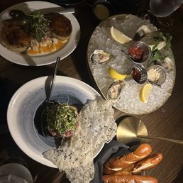 Crab Cakes