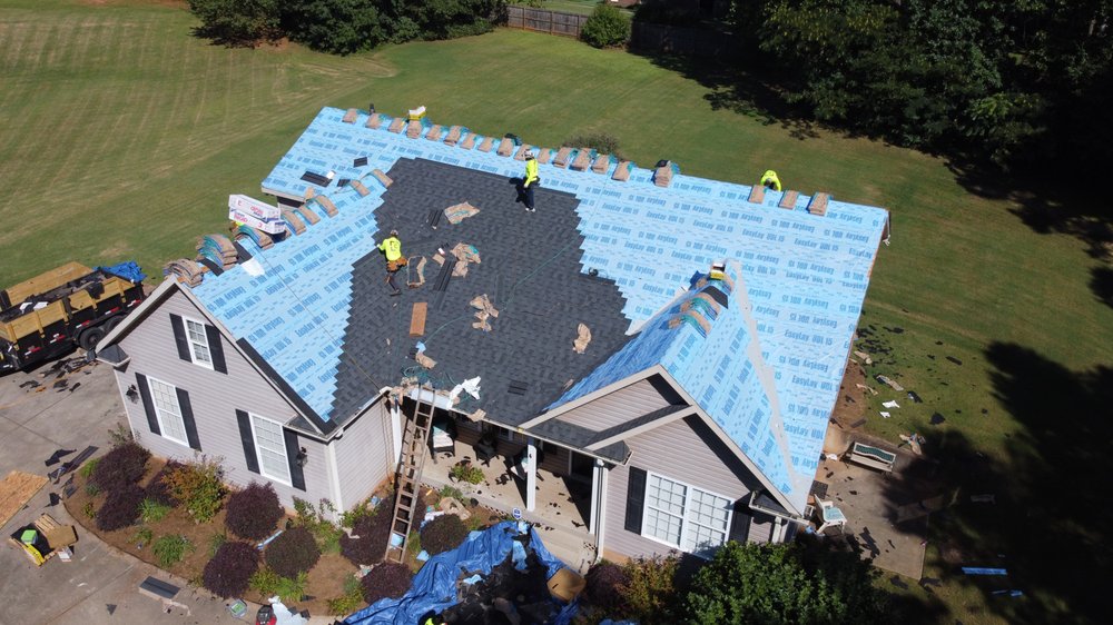 Slide of Cornerstone Construction