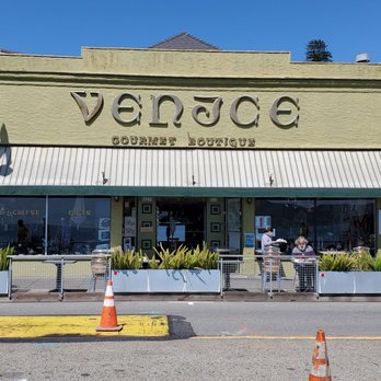 Venice Gourmet - Store front - Delis Near Me - Sausalito, California Venice Gourmet - Store front - Delis Near Me - Sausalito, California