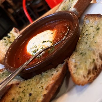 Cafe Ba-Ba-Reeba! - Goat Cheese Baked In Tomato Sauce - Spanish Near Me - Chicago, Illinois Cafe Ba-Ba-Reeba! - Goat Cheese Baked In Tomato Sauce - Spanish Near Me - Chicago, Illinois