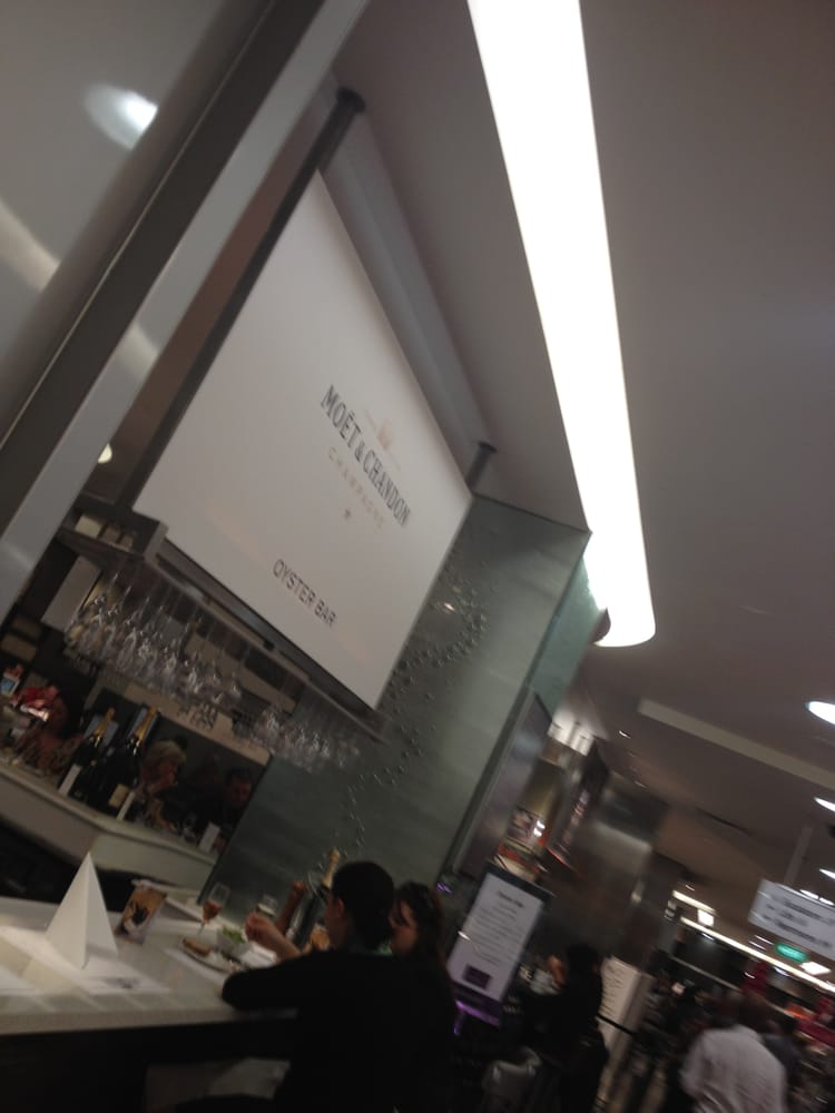 DAVID JONES OYSTER BAR Updated March 2025 6577 Market St, Sydney New South Wales, Australia