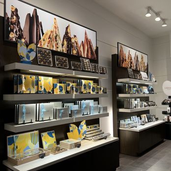Läderach chocolatier suisse - Chocolatiers & Shops Near Me - Canoga Park, California