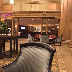 The Terrace Lounge - Relaxing lounge area is all open seating