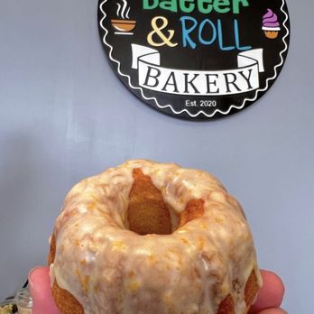 Cake Batter & Roll - Food Trucks Near Me