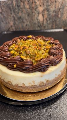 Junior's Restaurant & Bakery by null