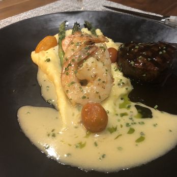 Bali Oceanfront - Not on menu Surf and Turf filet mignon - Seafood Near Me - Honolulu, Hawaii Bali Oceanfront - Not on menu Surf and Turf filet mignon - Seafood Near Me - Honolulu, Hawaii
