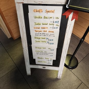 Hokkaido Sushi - Sushi Bars Near Me - Vancouver, Washington Hokkaido Sushi - Sushi Bars Near Me - Vancouver, Washington