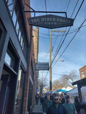 Other Coast Cafe by null