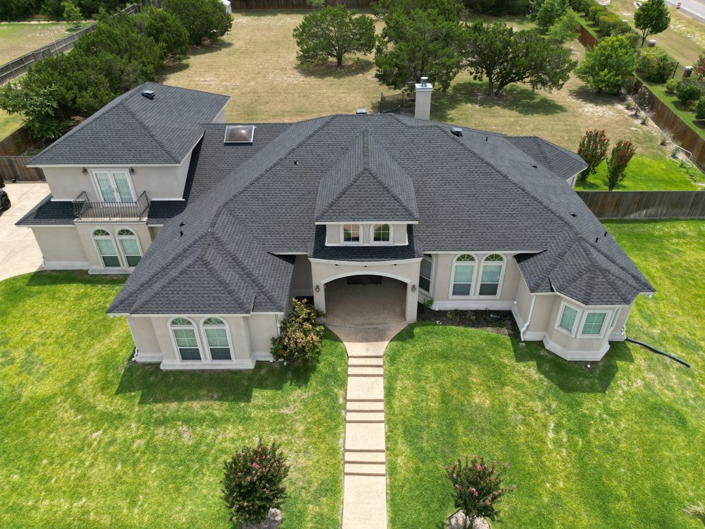 Slide of ROAM Roof & Solar