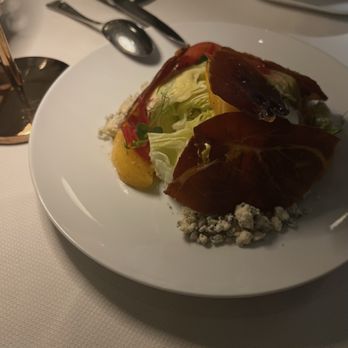 Delmonico's - B.L.T Wedge Salad - Steakhouses Near Me - New York, New York