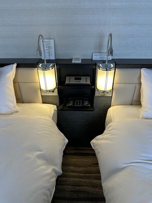 JR Tower Hotel Nikko Sapporo by null