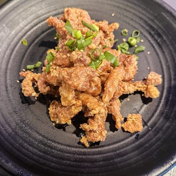 Crazy BBQ - Boneless chicken (garlic) - Korean Near Me - Bakersfield, California
