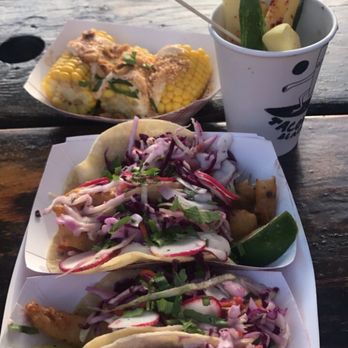 Tacoway Beach - Mexican Near Me - Rockaway Beach, New York