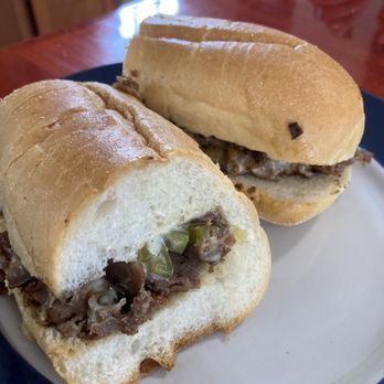 Theresa's  Cafe - Cheesesteak sandwich - Delis Near Me - Flemington, New Jersey