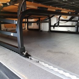 removable bench
