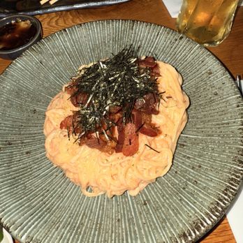 Ozakaya - Mentai Pasta - Izakaya Near Me - Brooklyn, New York Ozakaya - Mentai Pasta - Izakaya Near Me - Brooklyn, New York