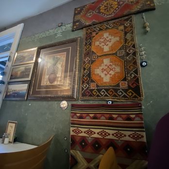 Bosphorus Cafe - Turkish Carpets and a lot more. - Turkish Near Me - Indianapolis, Indiana