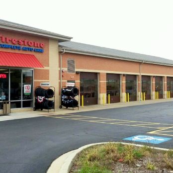 Firestone Complete Auto Care - Tires Near Me - Homer Glen, Illinois Firestone Complete Auto Care - Tires Near Me - Homer Glen, Illinois