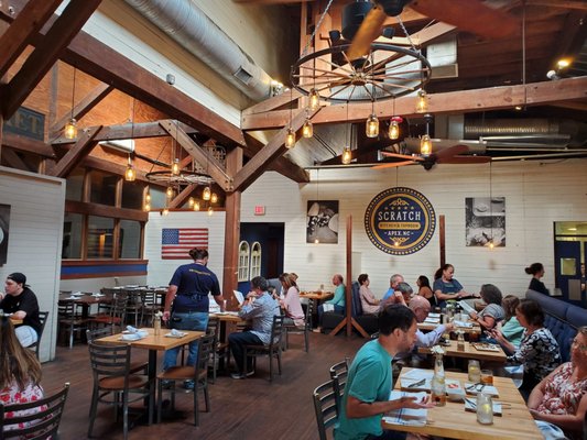 Scratch Kitchen & Taproom by null