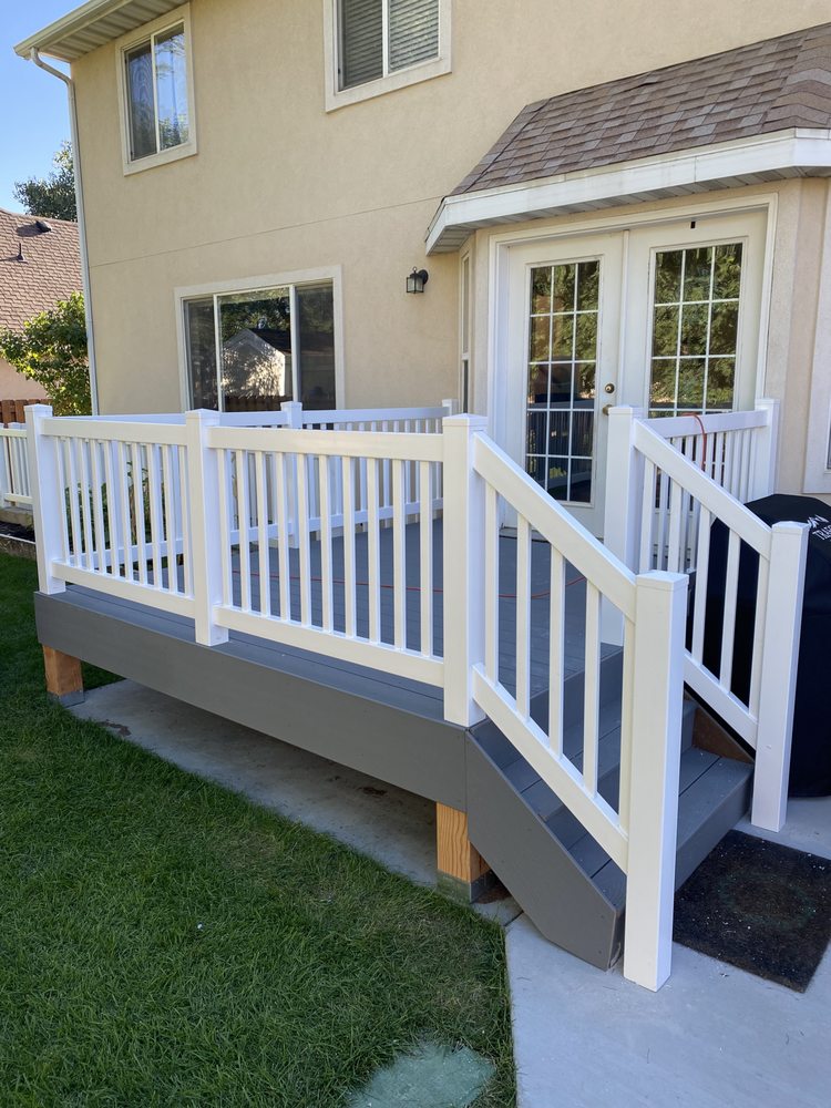 HANSEN FENCE & DECK Updated August 2024 18 Photos Eagle Mountain