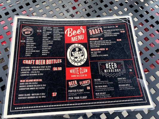 Porter Cullens Irish Pub & Restaurant by null