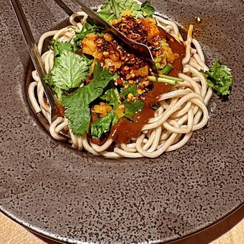 Mama Chang - Sesame noodles - Chinese Near Me - Fairfax, Virginia Mama Chang - Sesame noodles - Chinese Near Me - Fairfax, Virginia