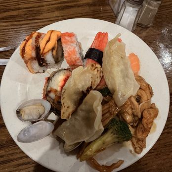 Grand Buffet Chinese Restaurant - Sushi, clams, dumplings, teriyaki chicken with broccoli - Sushi Bars Near Me - Warminster, Pennsylvania Grand Buffet Chinese Restaurant - Sushi, clams, dumplings, teriyaki chicken with broccoli - Sushi Bars Near Me - Warminster, Pennsylvania