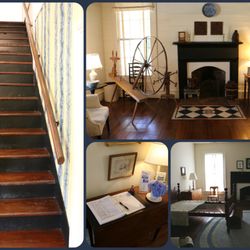 Rogers House and Rose Cottage - The Rogers House