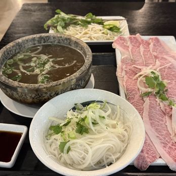 Pho Redbo - Japanese (A5) Wagyu Pho - Vietnamese Near Me - Rolling Hills Estates, California Pho Redbo - Japanese (A5) Wagyu Pho - Vietnamese Near Me - Rolling Hills Estates, California