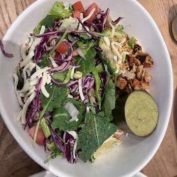 Tocaya Modern Mexican - TACO SALAD, skip unless you're trying to be healthy - Mexican Near Me - Scottsdale, Arizona Tocaya Modern Mexican - TACO SALAD, skip unless you're trying to be healthy - Mexican Near Me - Scottsdale, Arizona