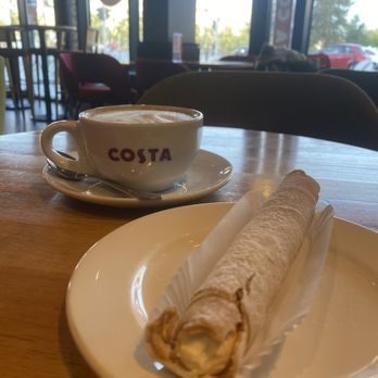 Costa Coffee - Coffee & Tea Near Me - Warsaw, MZ Costa Coffee - Coffee & Tea Near Me - Warsaw, MZ