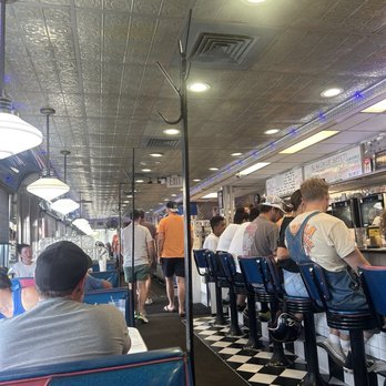 All American Diner - Steakhouses Near Me - Panama City Beach, Florida
