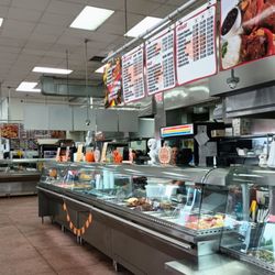El Palacio De Los Jugos - Order area