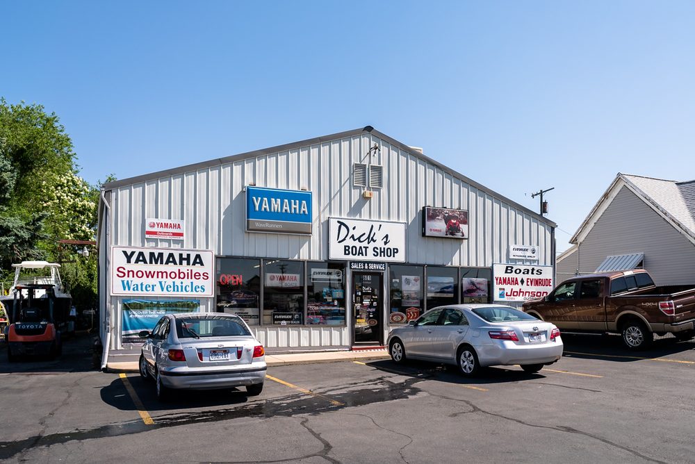 DICK’S BOAT SHOP Updated October 2024 21 Photos & 13 Reviews 601