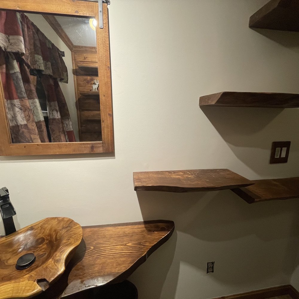 Established Homes - Custom shelves, sink, and shiplap - General Contractors Near Me - East Lyme, Connecticut Established Homes - Custom shelves, sink, and shiplap - General Contractors Near Me - East Lyme, Connecticut