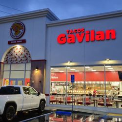 Tacos Gavilan