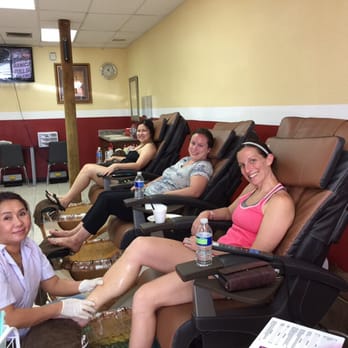 Modern Nails - Thanks Vivian ,great job - Nail Salons Near Me - Galveston, Texas Modern Nails - Thanks Vivian ,great job - Nail Salons Near Me - Galveston, Texas