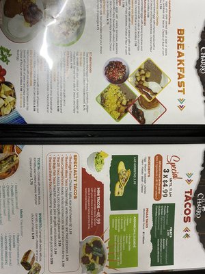 El Charro Restaurant by null
