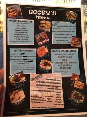 Goofy’s Grill by null