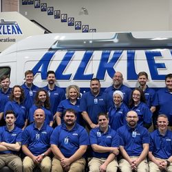 Allklean Carpet Cleaning & Restoration - Coeur d’Alene - Team Photo
