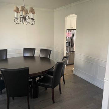Painter ECol - Dining room - Painters Near Me