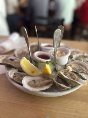 Fly N Fish Oyster Bar and Grill by null