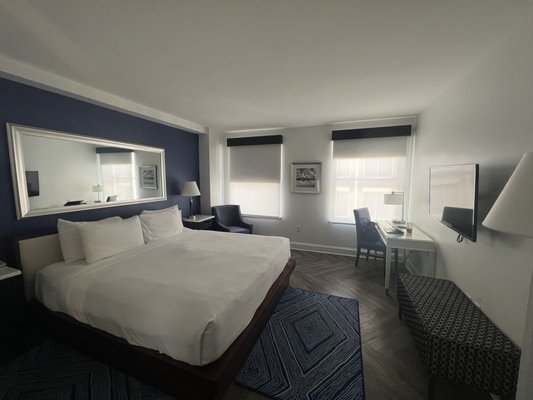 Phoenix Park Hotel by null