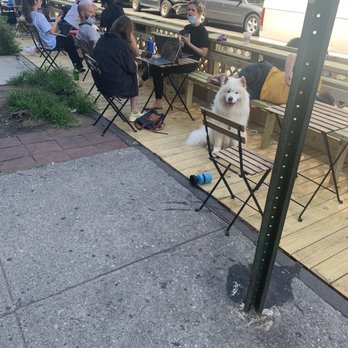 Variety - Pup friendly outdoor seating! - Cafes Near Me - Brooklyn, New York