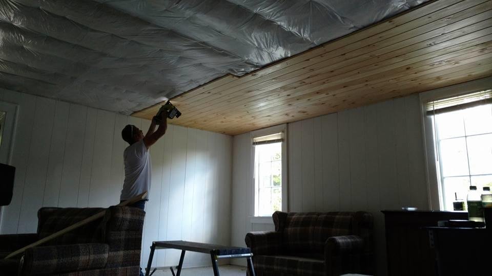 Slide of Canfield Construction