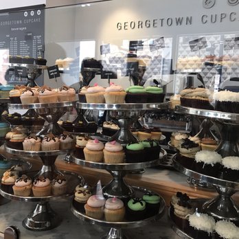 Georgetown Cupcake - So pretty! - Cupcakes Near Me - Washington, DC, District of Columbia Georgetown Cupcake - So pretty! - Cupcakes Near Me - Washington, DC, District of Columbia