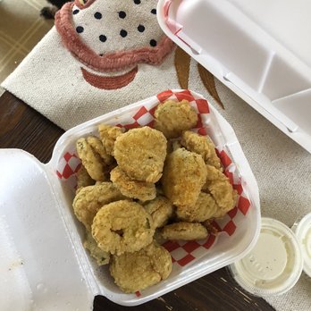 Fry Daddys - Fried pickles - Chicken Wings Near Me - Dallas, Texas Fry Daddys - Fried pickles - Chicken Wings Near Me - Dallas, Texas