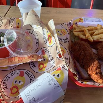 DAVE’S HOT CHICKEN - Updated June 2025 - 597 Photos & 687 Reviews ...